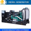 Chinese manufacturers low price open and silent volvo diesel generator for sale